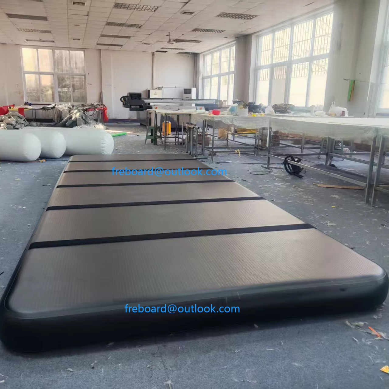Cheap 3m 5m 6m 8m 10m Inflatab - Home Gym And Basketball Court บทวิจารณ์และราคา