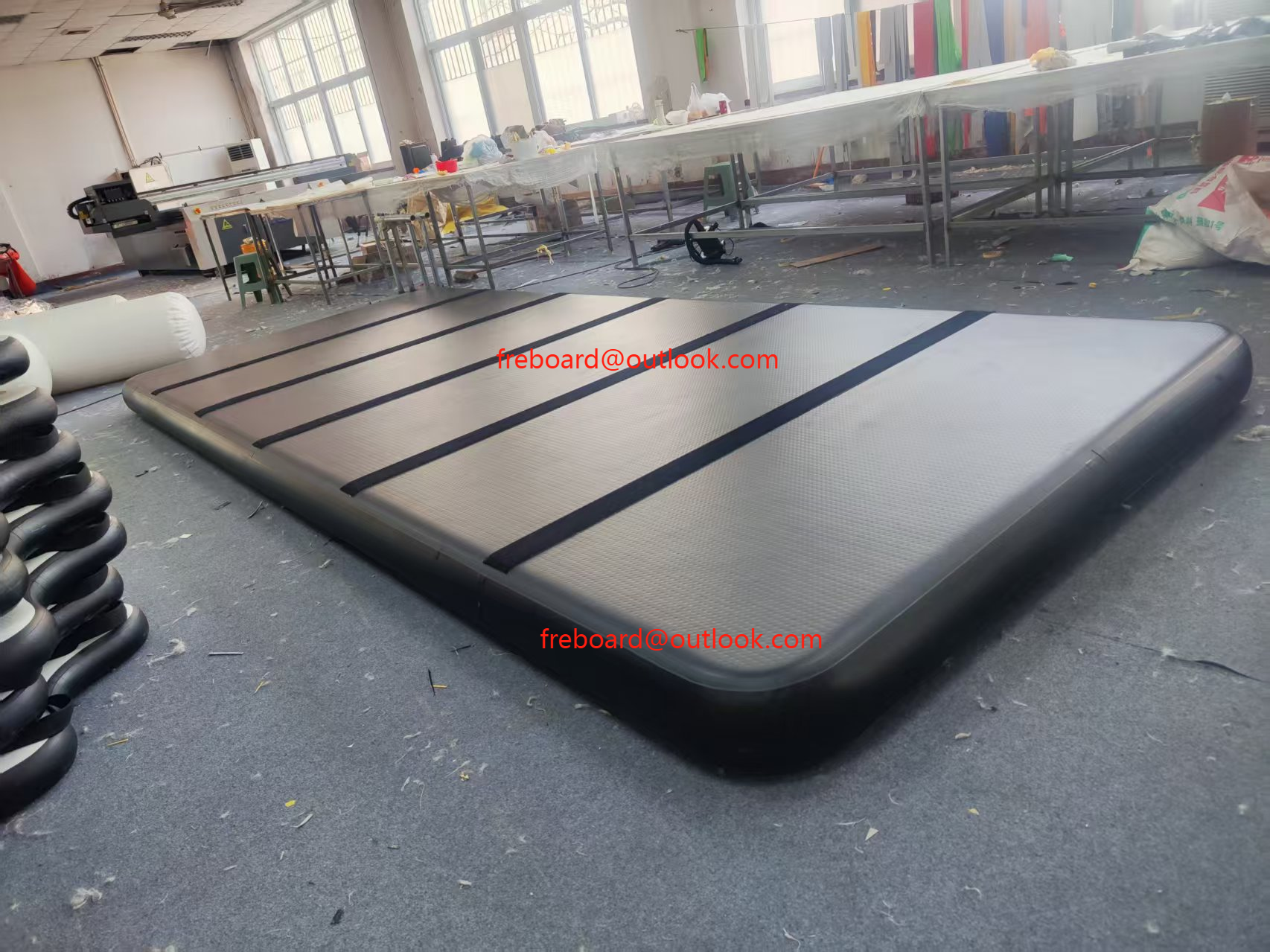 Cheap 3m 5m 6m 8m 10m Inflatab - Home Gym And Basketball Court บทวิจารณ์และราคา