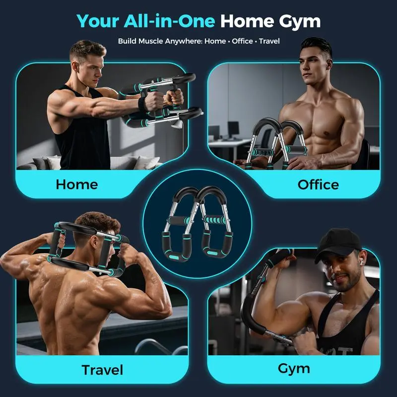 Adjustable Power Twister Bar A - Home Gym Tools บทวิจารณ์และราคา