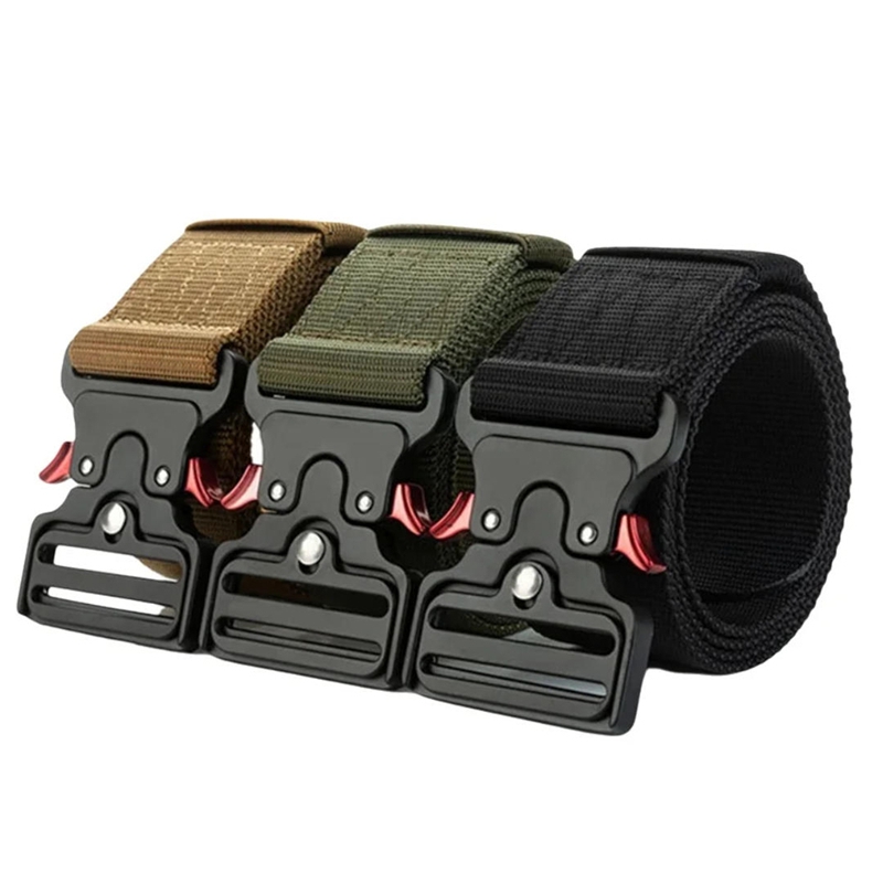 50mm Wide Men's Tactical Belt  - Battle Rope Heavy บทวิจารณ์และราคา