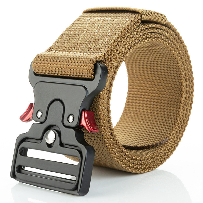 50mm Wide Men's Tactical Belt  - Battle Rope Heavy บทวิจารณ์และราคา