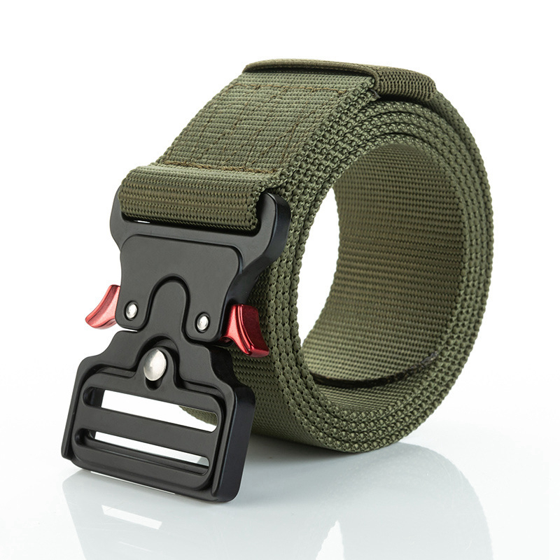 50mm Wide Men's Tactical Belt  - Battle Rope Heavy บทวิจารณ์และราคา