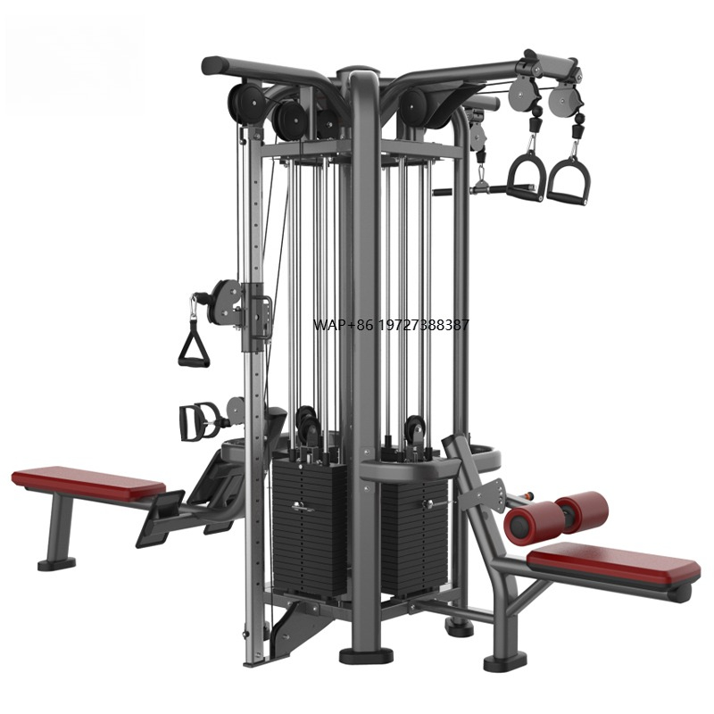 Multi-station Multi-functional - Home Gym Machine บทวิจารณ์และราคา