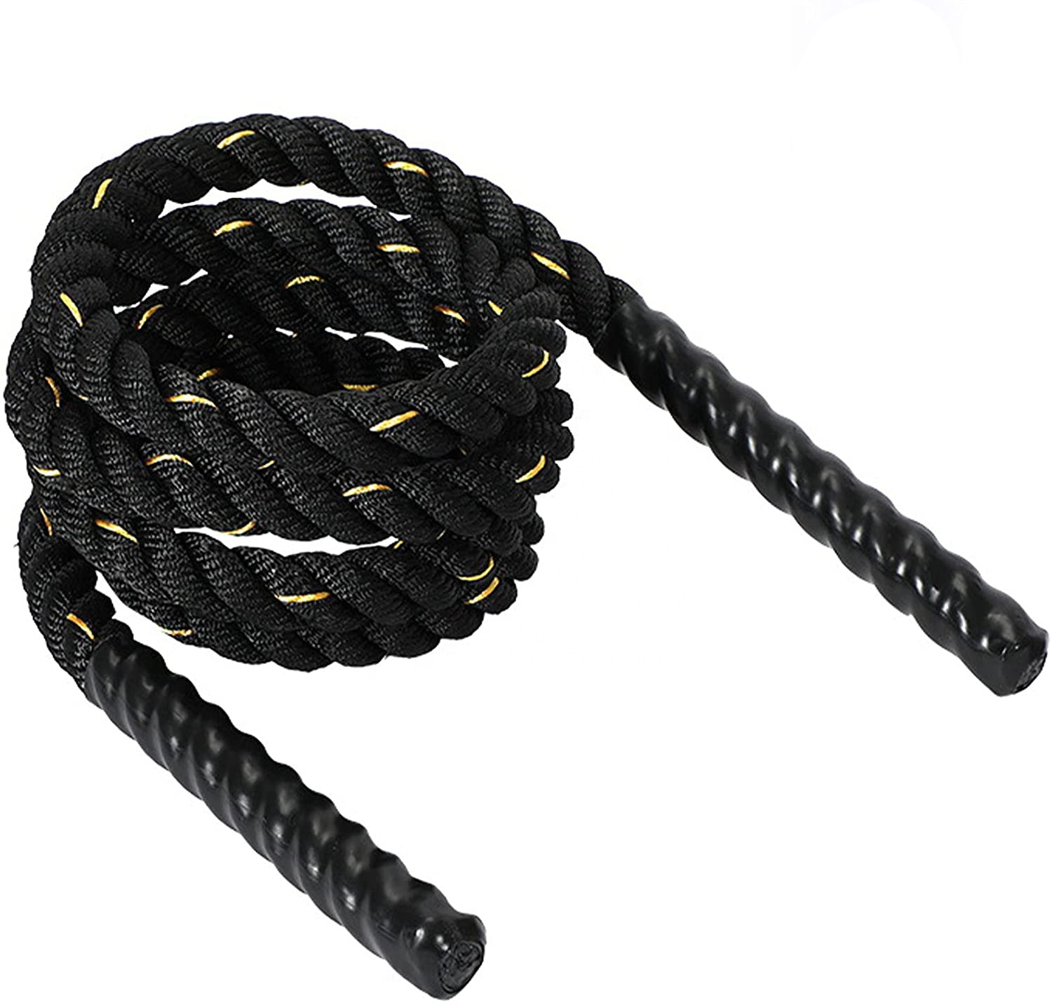 Heavy Jump Fitness Battle Rope - Battle Rope Heavy บทวิจารณ์และราคา