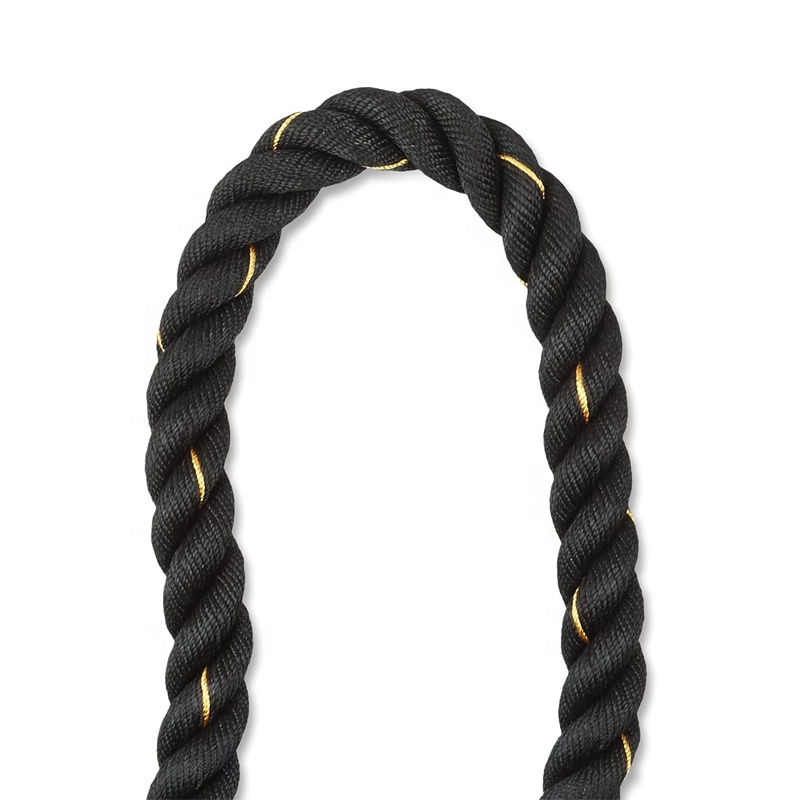 Heavy Jump Fitness Battle Rope - Battle Rope Heavy บทวิจารณ์และราคา