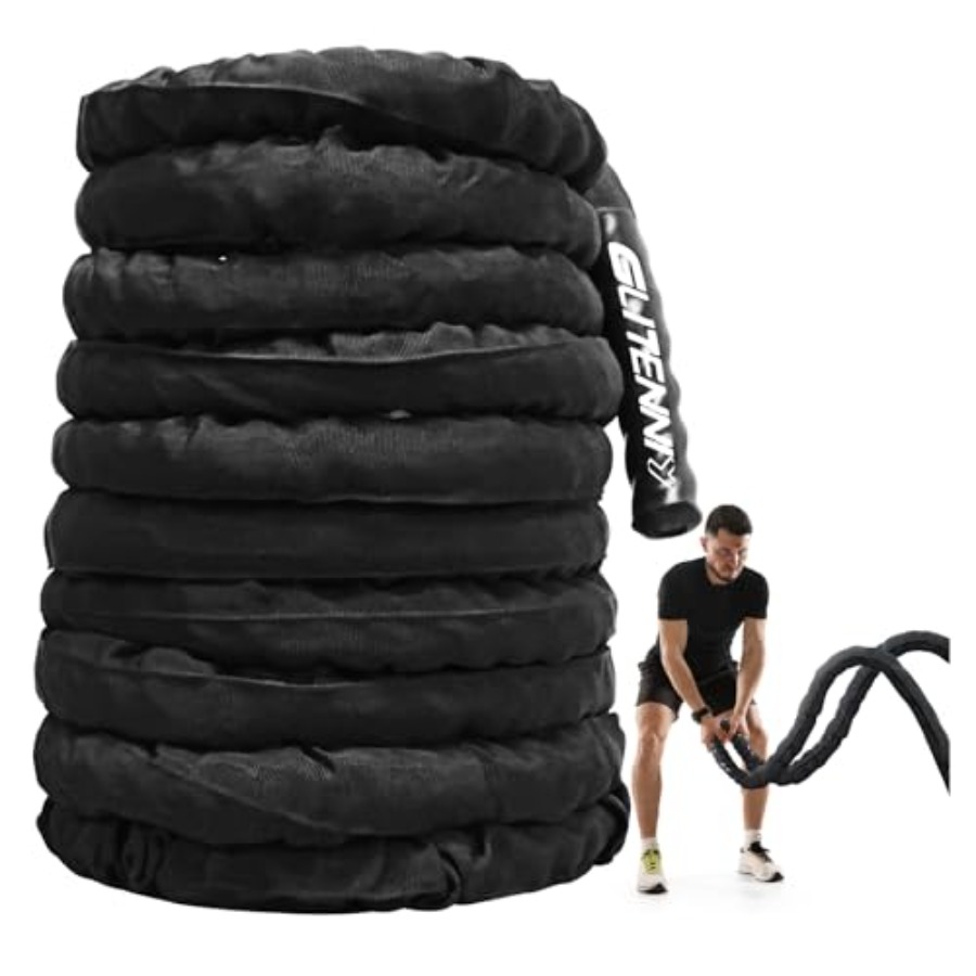 Battle Ropes Workout Rope Batt - Battle Rope Heavy บทวิจารณ์และราคา
