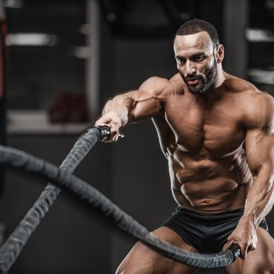 Battle Ropes Workout Rope Batt - Battle Rope Heavy บทวิจารณ์และราคา
