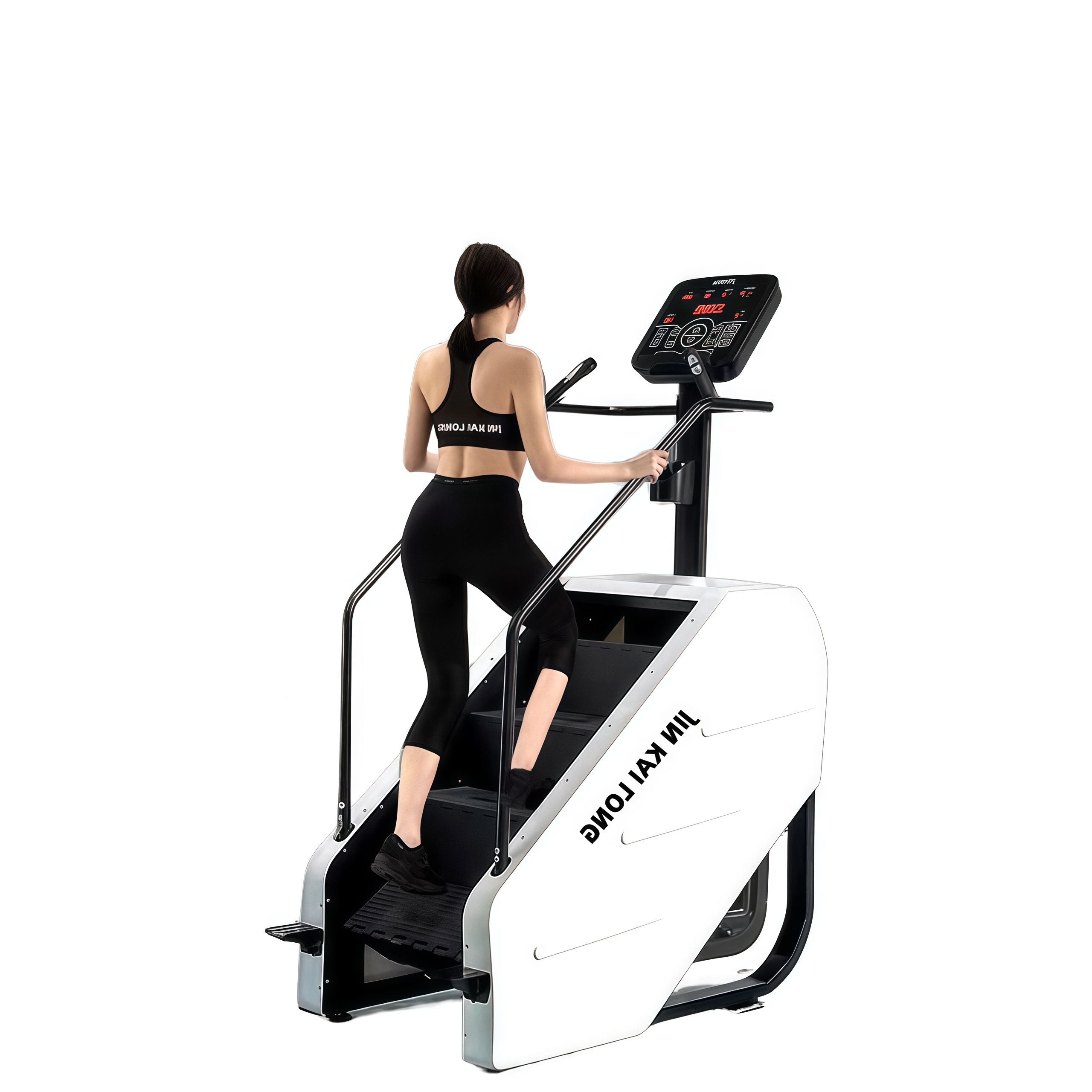 2026 Electric Stair Climber Gy - Home Gym Electric Machine บทวิจารณ์และราคา