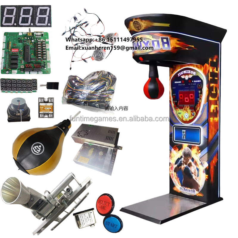 Multi-Function Boxing Machine  - Home Gym Machine บทวิจารณ์และราคา