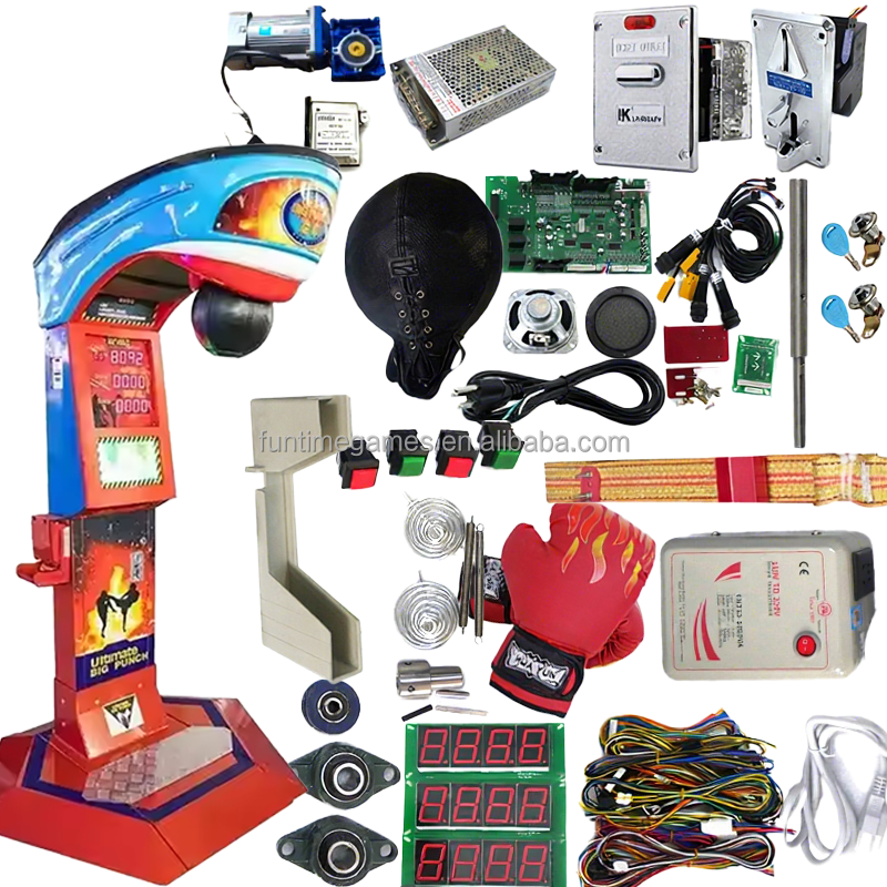Multi-Function Boxing Machine  - Home Gym Machine บทวิจารณ์และราคา