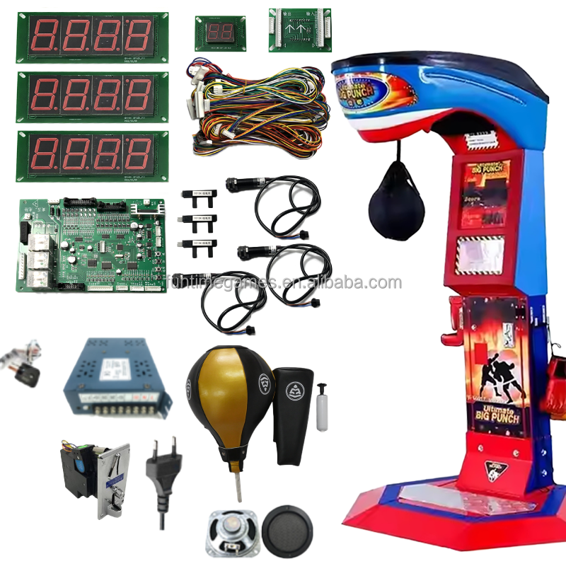 Multi-Function Boxing Machine  - Home Gym Machine บทวิจารณ์และราคา