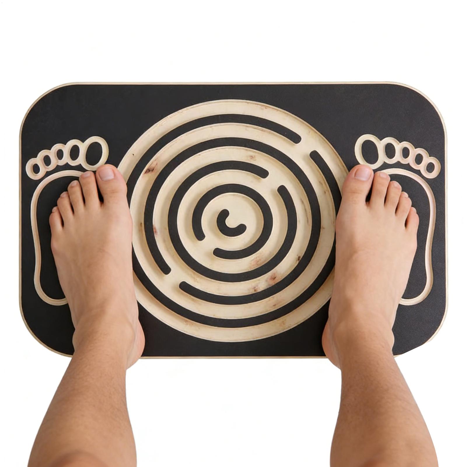 Adjustable Calf Stretch Board  - Home Gym Tools บทวิจารณ์และราคา