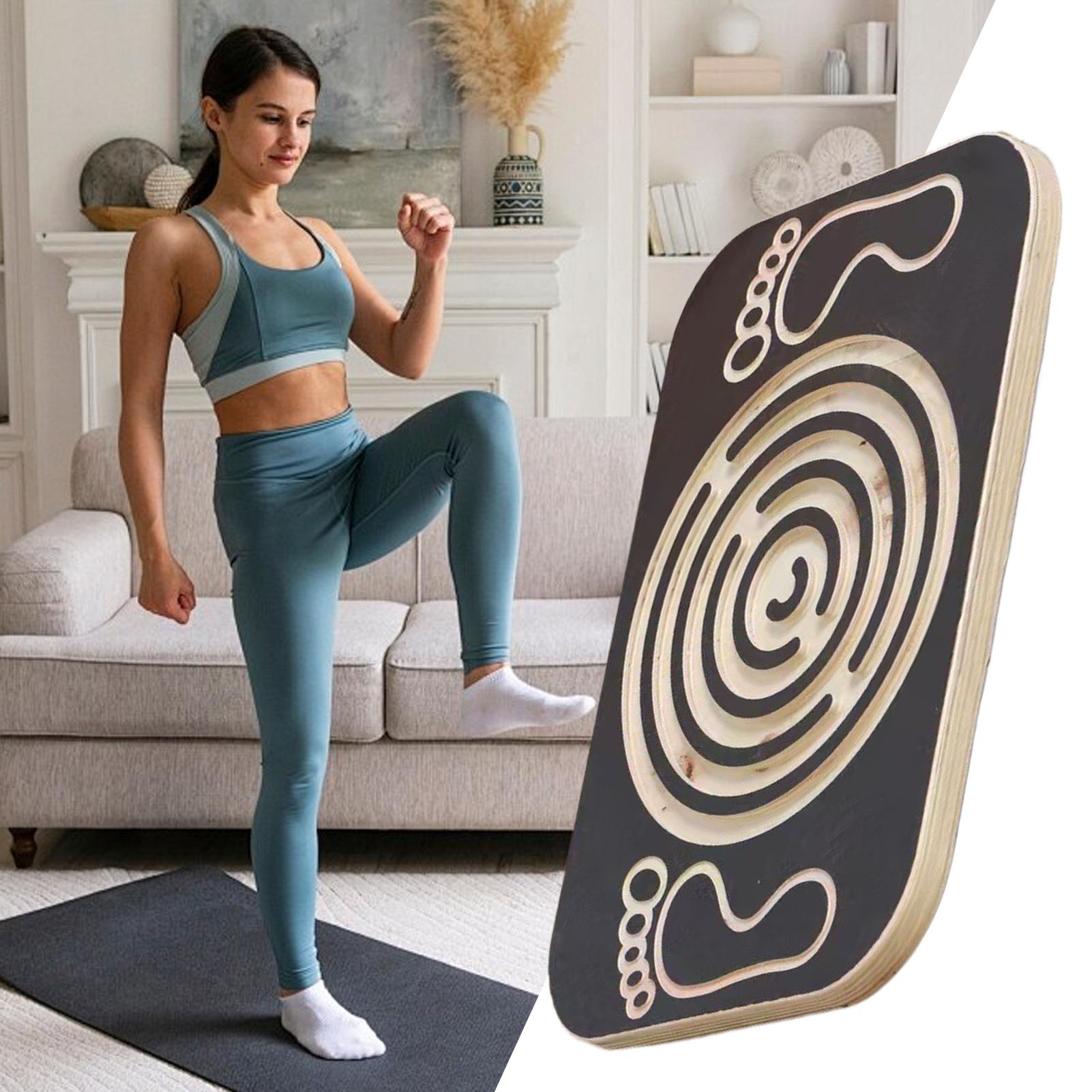 Adjustable Calf Stretch Board  - Home Gym Tools บทวิจารณ์และราคา