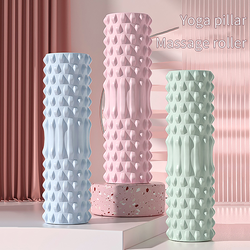 Foam Rollers for Muscle Massag - Foam Roller High Density บทวิจารณ์และราคา