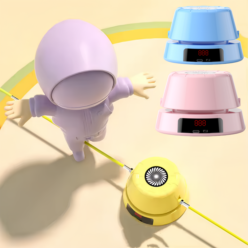WAP01  Smart Electric Skipping - Home Gym Electric Machine บทวิจารณ์และราคา