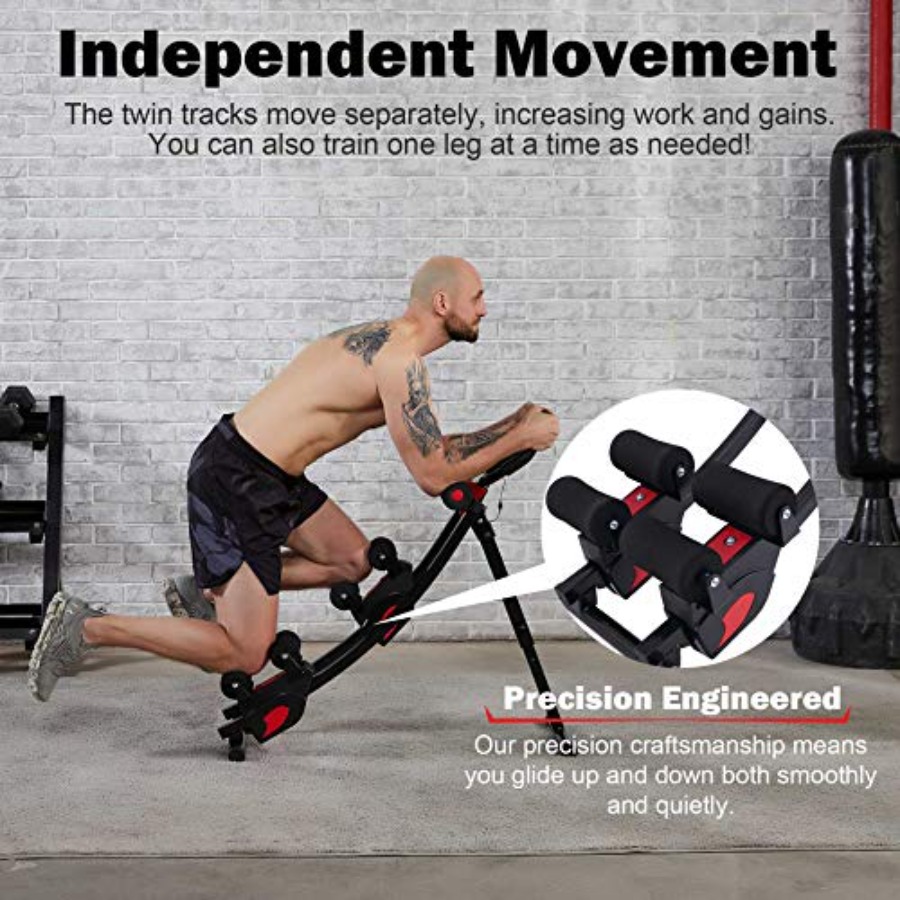 Ab Machine for Home Gym Core S - Home Gym Machine บทวิจารณ์และราคา