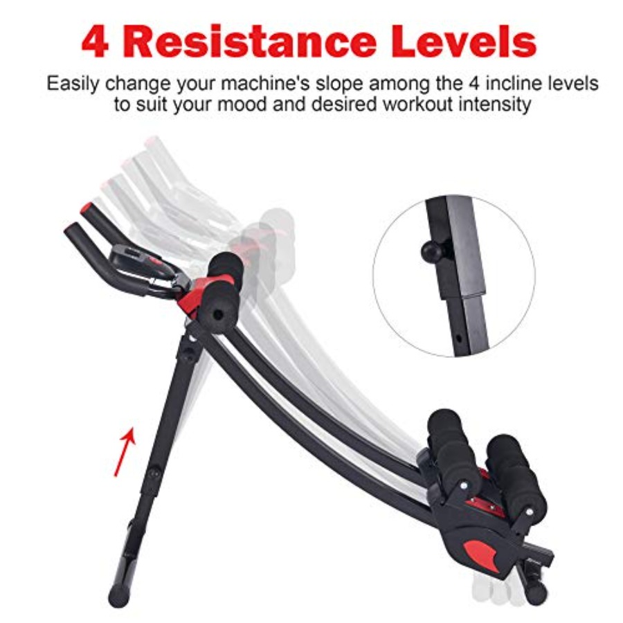 Ab Machine for Home Gym Core S - Home Gym Machine บทวิจารณ์และราคา