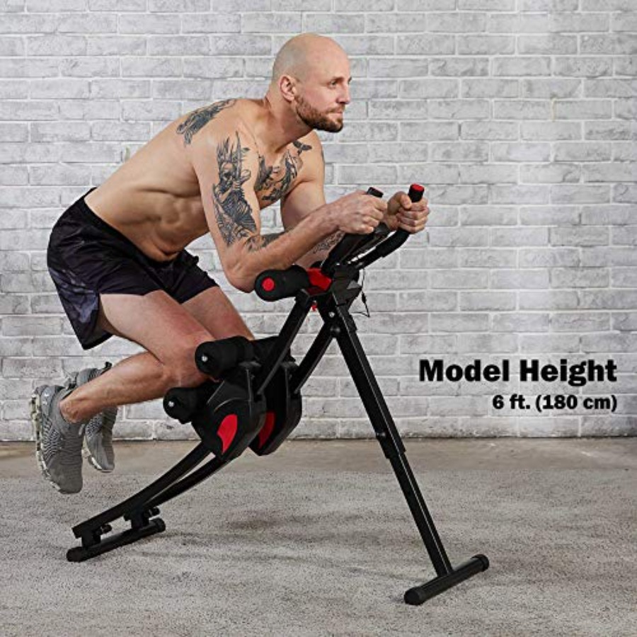 Ab Machine for Home Gym Core S - Home Gym Machine บทวิจารณ์และราคา