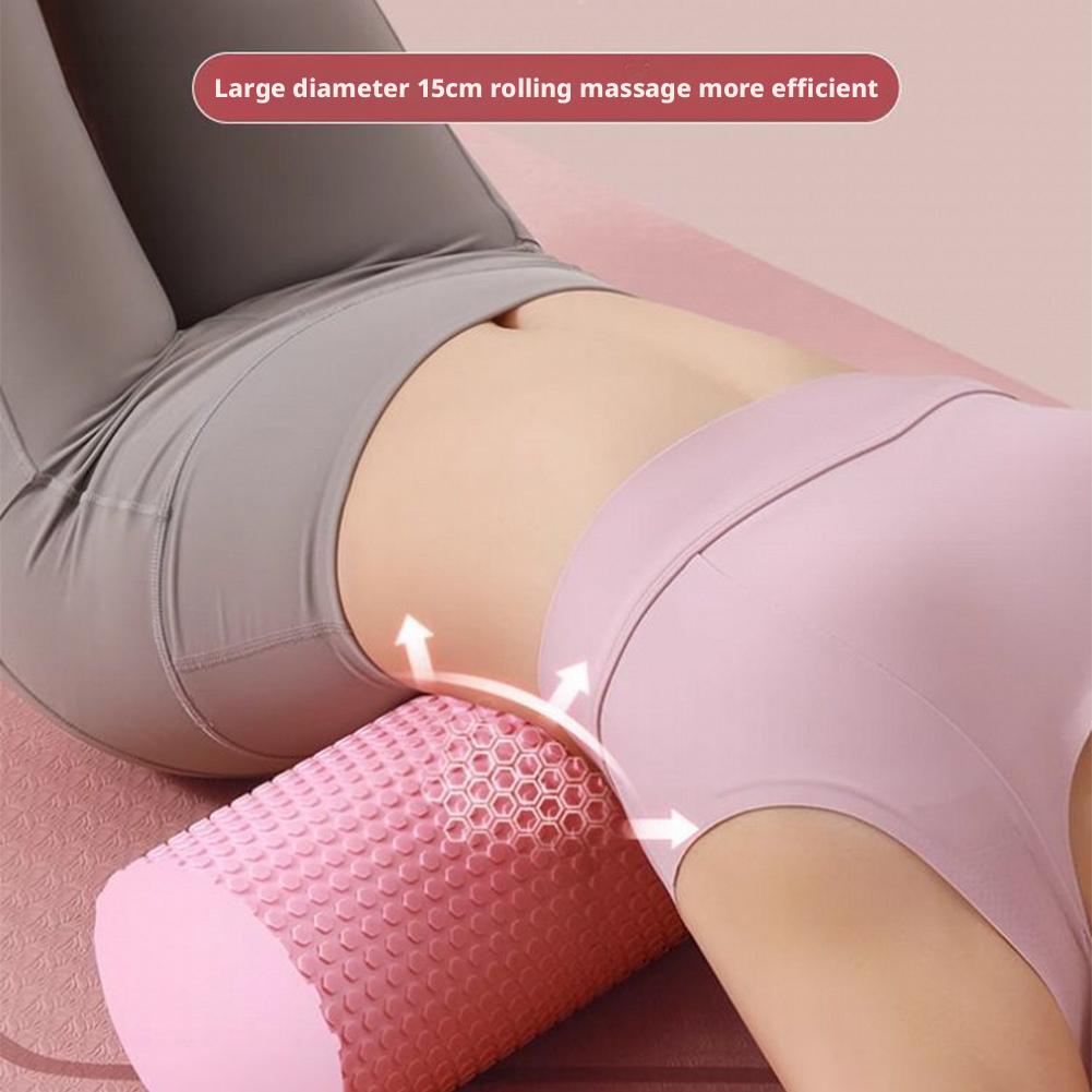 High Density Foam Yoga Roller  - Foam Roller High Density บทวิจารณ์และราคา