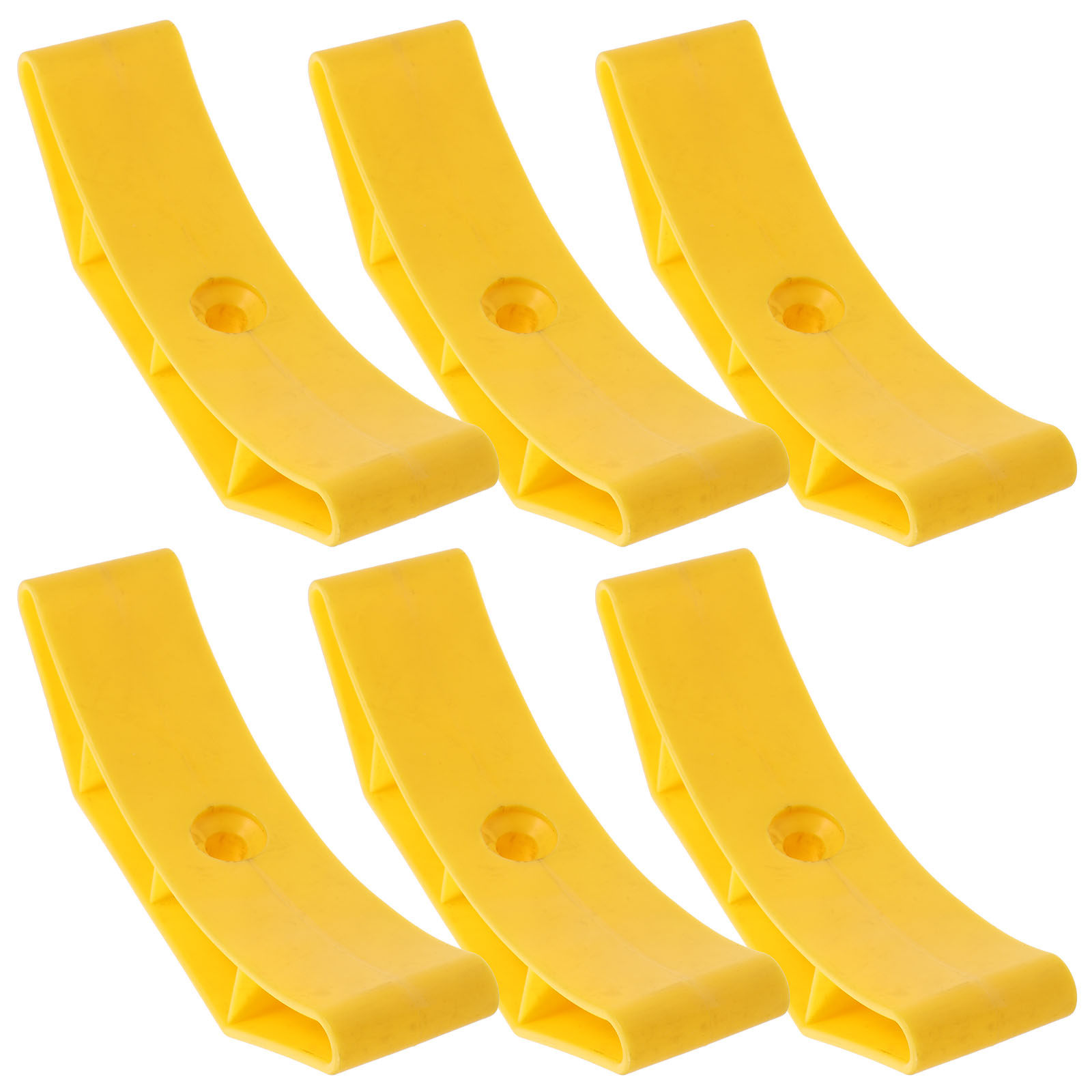 6Pcs Dumbbell Storage Holder S - Home Gym Tools บทวิจารณ์และราคา