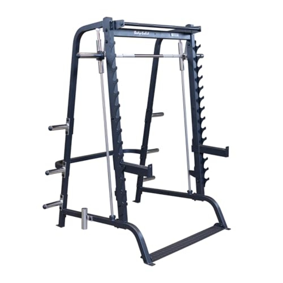 7 Angle Smith Machine Home Gym - Home Gym Machine บทวิจารณ์และราคา
