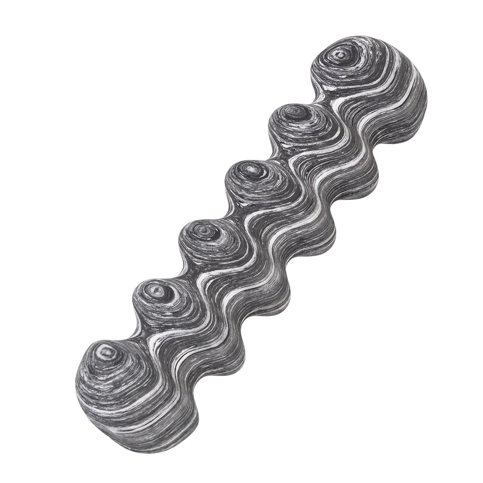 Textured Muscle Massage Roller - Foam Roller High Density บทวิจารณ์และราคา
