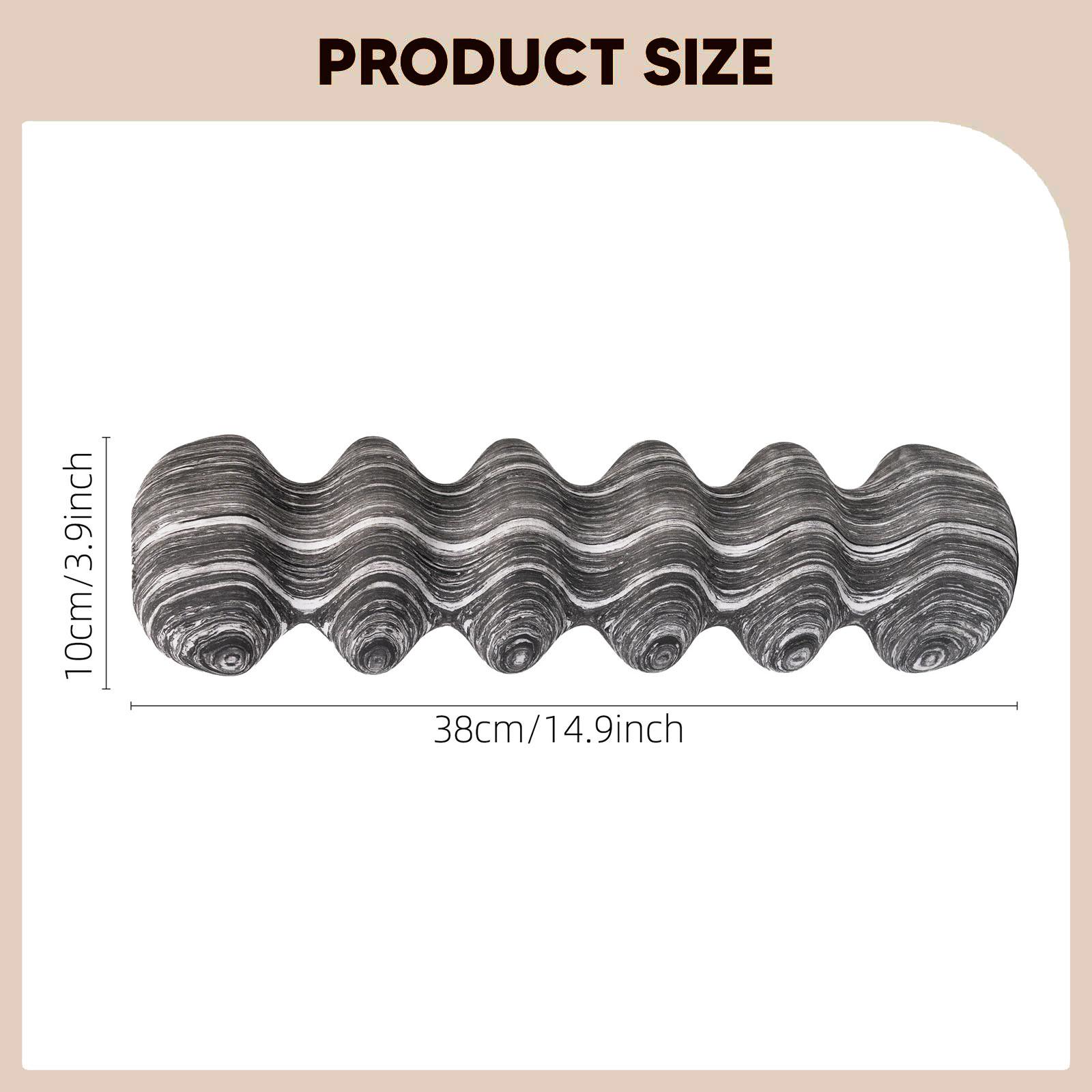 Textured Muscle Massage Roller - Foam Roller High Density บทวิจารณ์และราคา