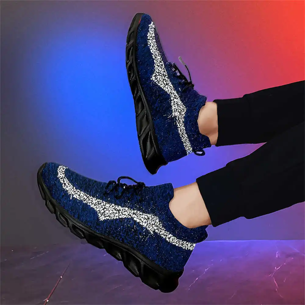 Flat Sole Lace Up Sneakers Pur - Home Gym And Basketball Court บทวิจารณ์และราคา