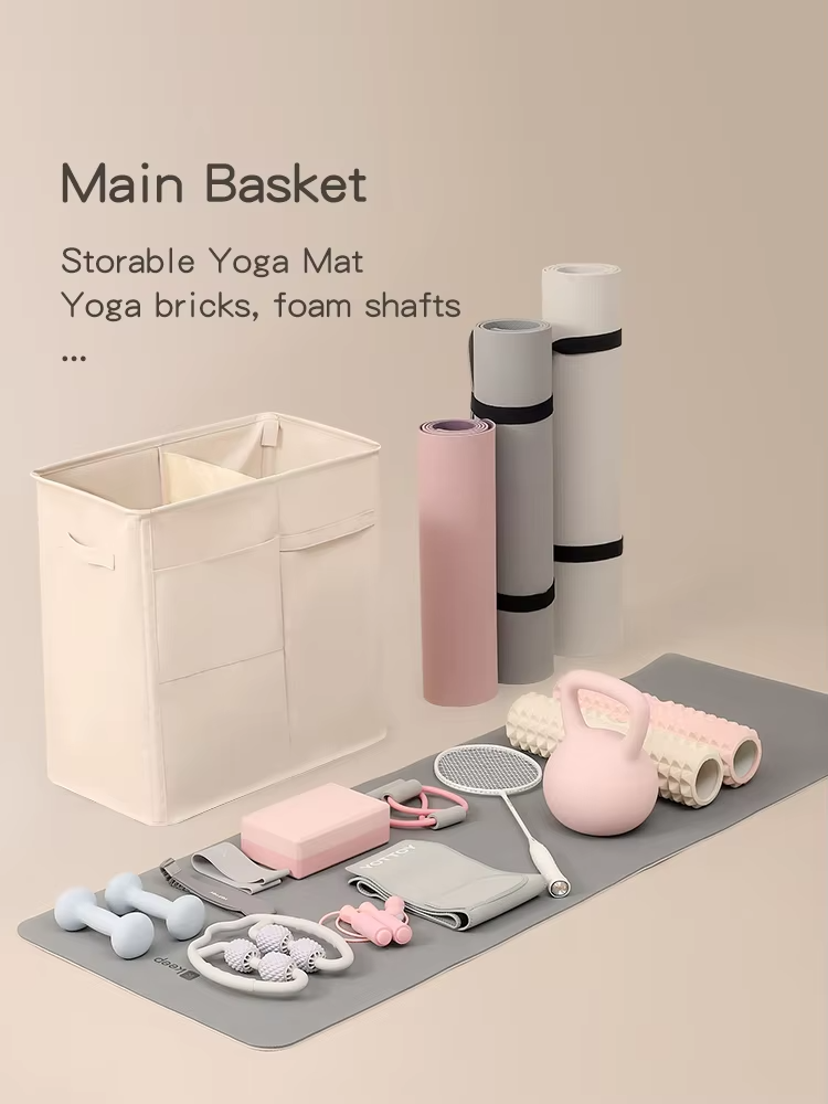 Tianzong Yoga Mat Storage Rack - Home Gym Yoga Mat Storage บทวิจารณ์และราคา