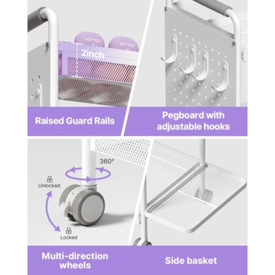 3-Tier Gym Storage Rack for Ho - Home Gym Yoga Mat Storage บทวิจารณ์และราคา