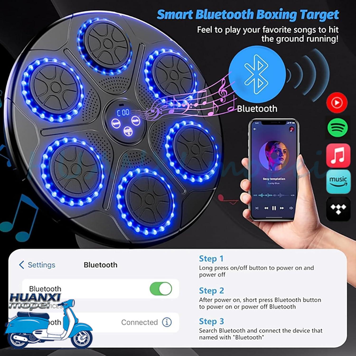 Upgrade Intelligent Music Boxi - Home Gym Machine บทวิจารณ์และราคา