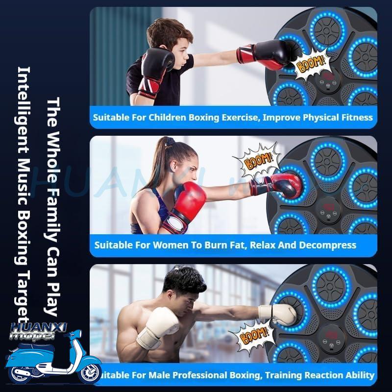 Upgrade Intelligent Music Boxi - Home Gym Machine บทวิจารณ์และราคา