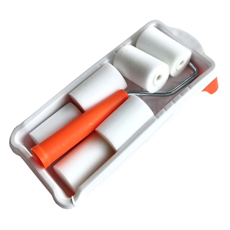 {NN72} 2 Inch Small Paint Roll - Foam Roller High Density บทวิจารณ์และราคา