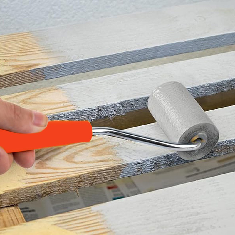 {NN72} 2 Inch Small Paint Roll - Foam Roller High Density บทวิจารณ์และราคา