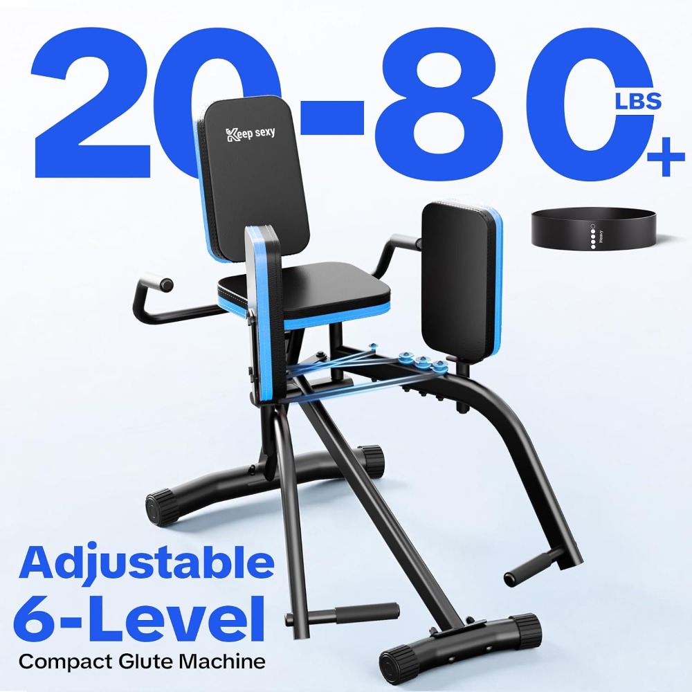 Hip Abductor Machine for Home  - Home Gym Tools บทวิจารณ์และราคา