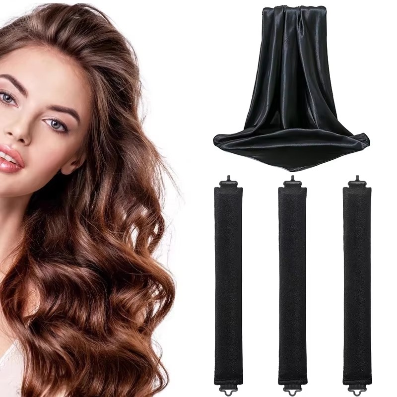Heatless Hair Curler 27cm Slee - Foam Roller High Density บทวิจารณ์และราคา