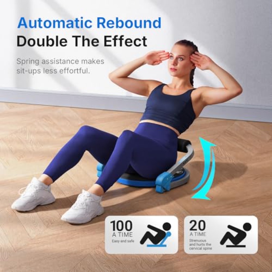 Ab Machine for home gym use, s - Home Gym Machine บทวิจารณ์และราคา