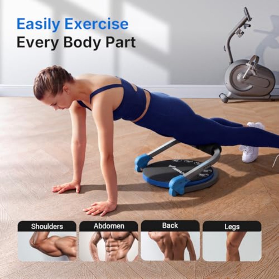 Ab Machine for home gym use, s - Home Gym Machine บทวิจารณ์และราคา