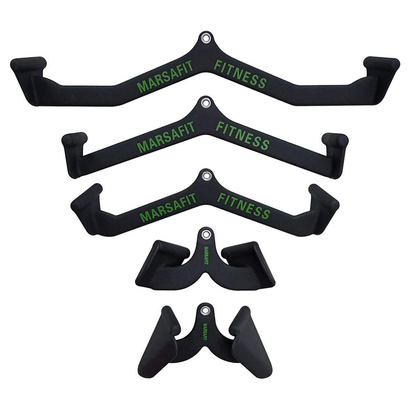 Lat Pull Down Bar Rowing Handl - Home Gym Electric Machine บทวิจารณ์และราคา