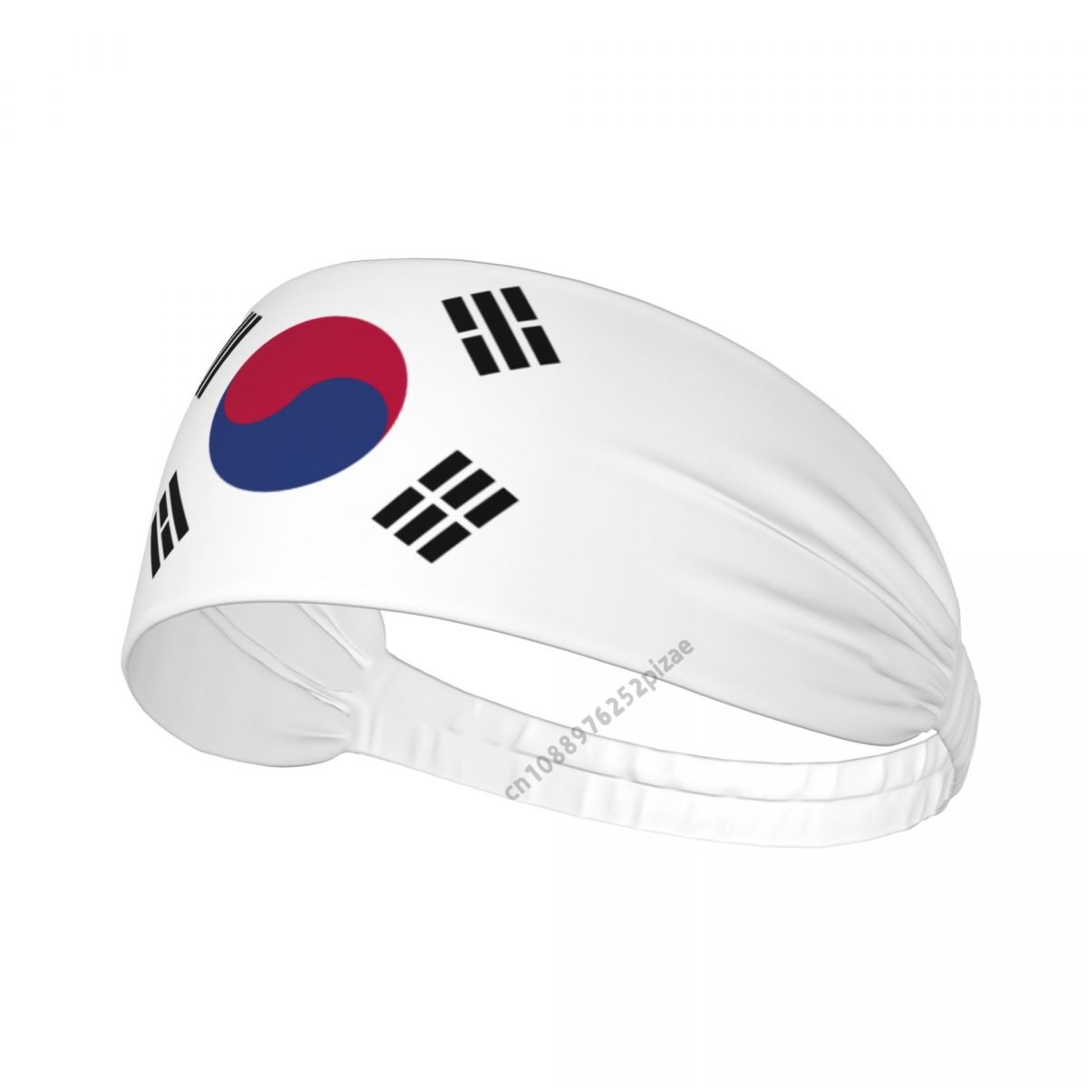 South Korea Flag Men Women Ban - Home Gym Aesthetic บทวิจารณ์และราคา