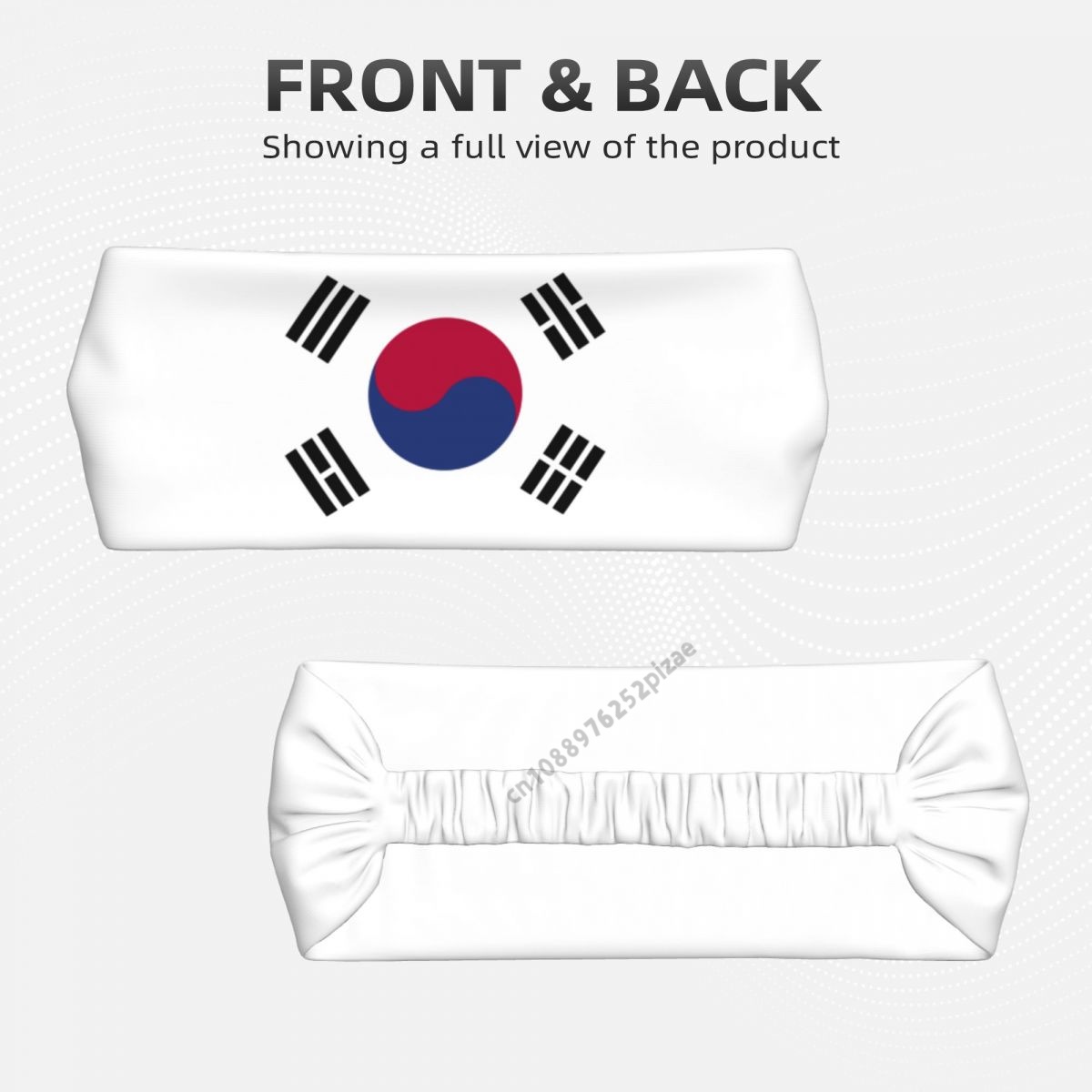 South Korea Flag Men Women Ban - Home Gym Aesthetic บทวิจารณ์และราคา