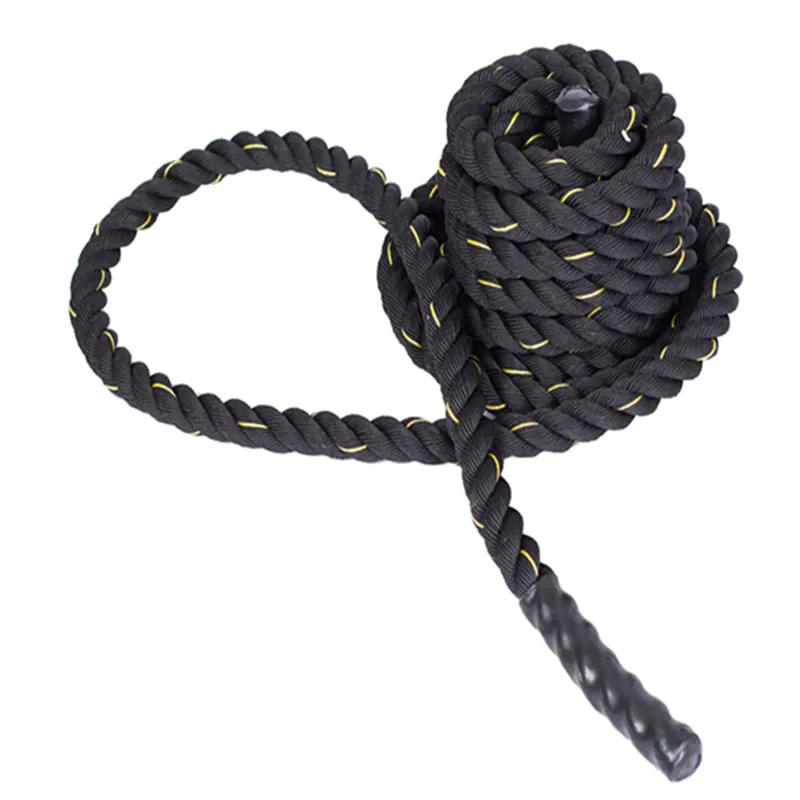Fitness Heavy Rope Gym Power T - Battle Rope Heavy บทวิจารณ์และราคา