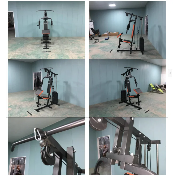 Hot Seller Home Gym Equip Mult - Home Gym Electric Machine บทวิจารณ์และราคา