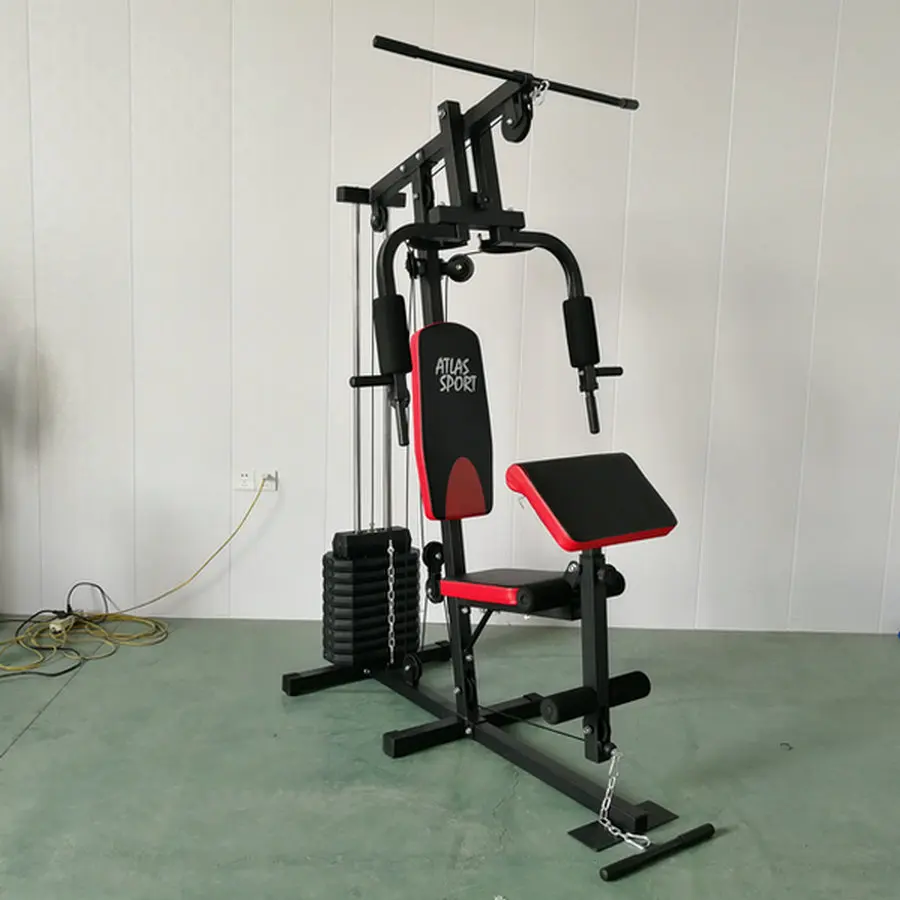 Hot Seller Home Gym Equip Mult - Home Gym Electric Machine บทวิจารณ์และราคา