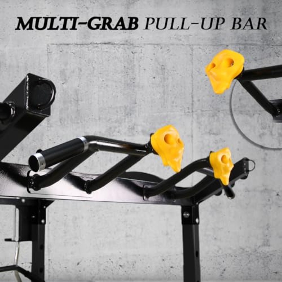 2024 Upgraded T2 Power Cage Mu - Home Gym Weights บทวิจารณ์และราคา