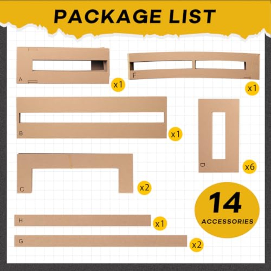 Basketball Court Stencil Kit M - Home Gym And Basketball Court บทวิจารณ์และราคา