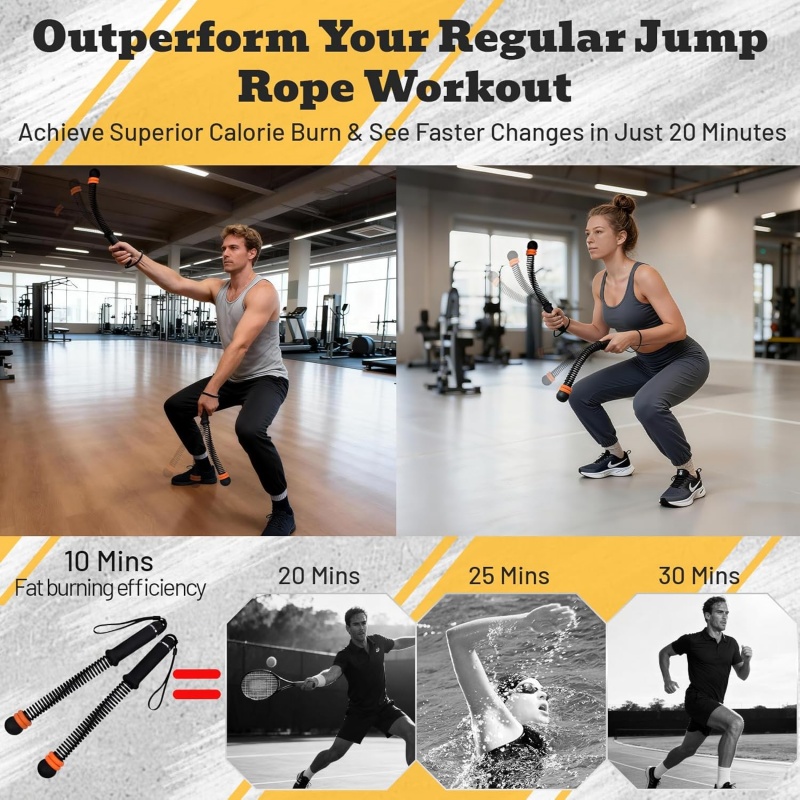 Easy Carry Silent Fitness Tool - Home Gym Weights บทวิจารณ์และราคา
