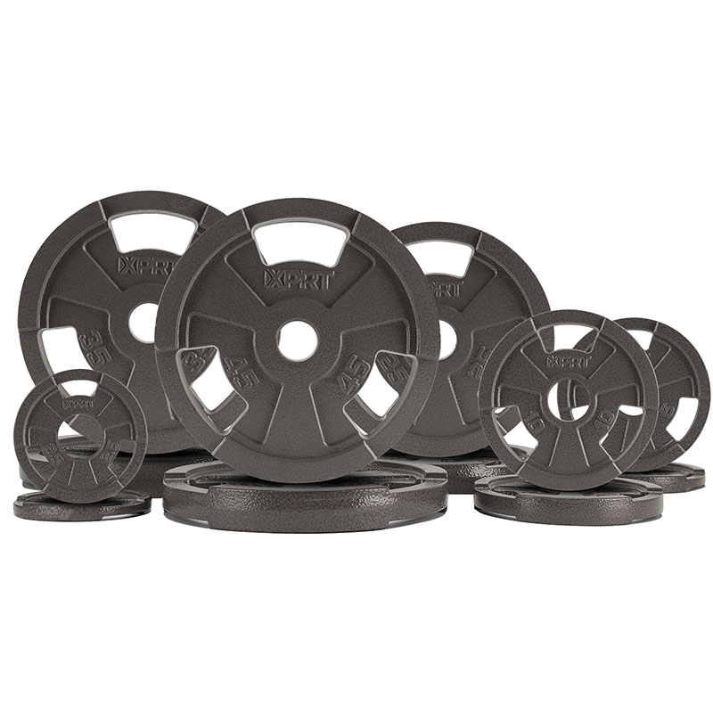 Professional 300LB Cast Iron B - Home Gym Weights บทวิจารณ์และราคา