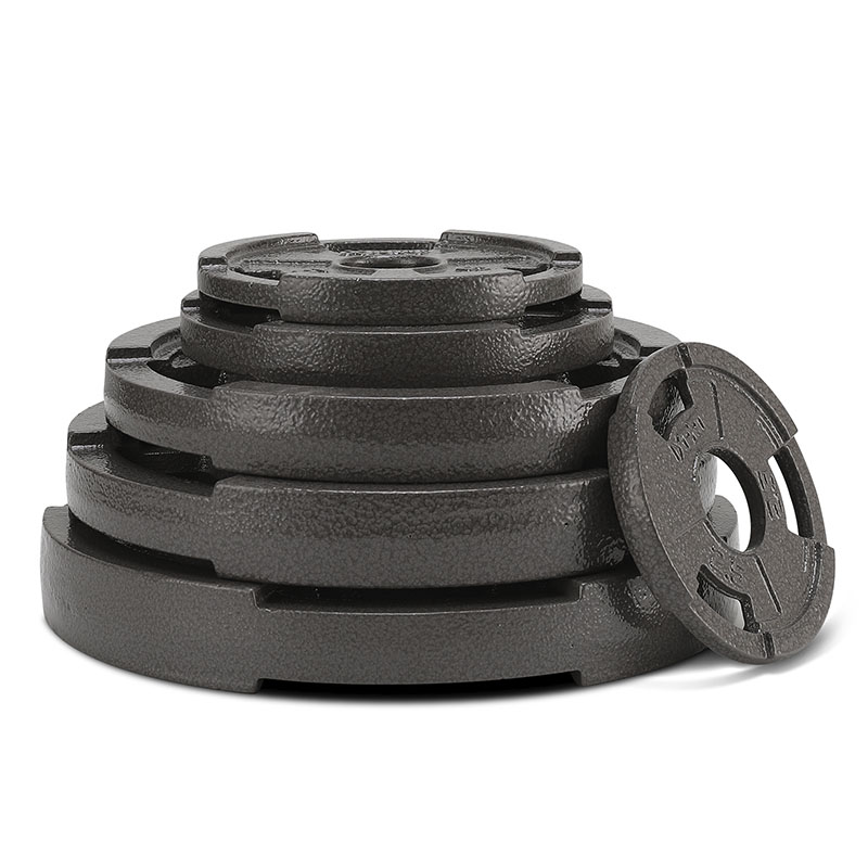 Professional 300LB Cast Iron B - Home Gym Weights บทวิจารณ์และราคา