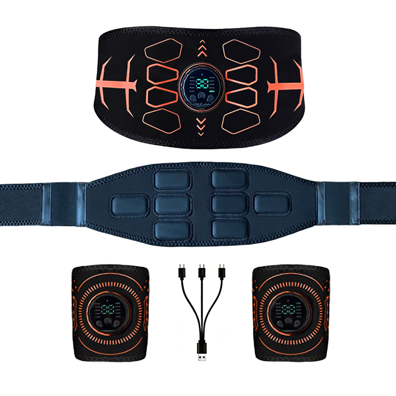Smart Abdominal Toning Belt Ab - Home Gym Electric Machine บทวิจารณ์และราคา
